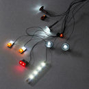 High Quality LED Light Up kit For LEGO Technic Series Lighting Cooper Mini Y1Z5