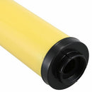 1X Mini Vacuum Storage Bags Home Accessories Vacuum Hand Pump (Yellow) K1X8