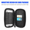E-bike Phone Holder Bag Navigation Stand Waterproof Motorcycle Moped Handlebar