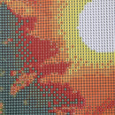 Full Drill DIY 5D Diamond Painting Landscape Cross Stitch Embroidery Art De Kw