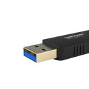 USB3.0 WiFi Adapter 1200Mbps USB 3.0 2.4GHz/300Mbps+5.8GHz/866Mbps