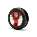260PSI DC 12V Portable Electric Mini Tire Inflator Pump Air For Car Auto WJ L2X2
