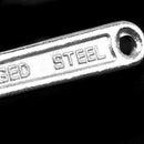 4 inch 100mm Mini Size Metal Adjustable Spanner Wrench