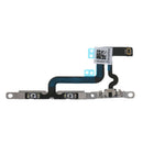 Volume Control Button Mute Switch With Flex Cable Replacement For  6s Plus 5.5''