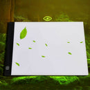 1X(Digital Tablet A4 Led Artist Thin Art Stencil Drawing Board Light Box Tr