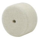 1Pc Wool Felt Pad For Bass Drum Pedal Beater Percussion Instrument Accessor