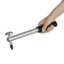 1pcs Paintless Dent Repair  Tool Hail Ding&Tap Down Hammer Car Body RepairSEAU