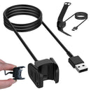 Smart bracelet USB charging cable for charge 3 wristband dock adapter char OZ
