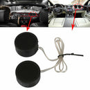 New 2 x 500W Car Auto Audio Dome Speaker Super Power Loud Tweeter VDS