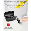 H6 Sports Ture Wireless Stereo Bluetooth 5.0 TWS Earphone Earbuds with Mic