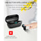H6 Sports Ture Wireless Stereo Bluetooth 5.0 TWS Earphone Earbuds with Mic