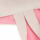 Easter Bunny Ears Basket Design Easter Bunny Bags Bunny Ears Tote Bags-pink