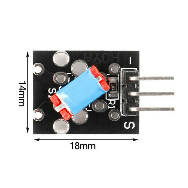 Mini Tilt Vibration Sensor Switch Sensor Module for ArduinoS Ew