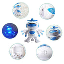 Toys For Boys Robot Kids Toddler Robot 2 3 4 5 6 7 8 Old Age Year Christmas S9B2