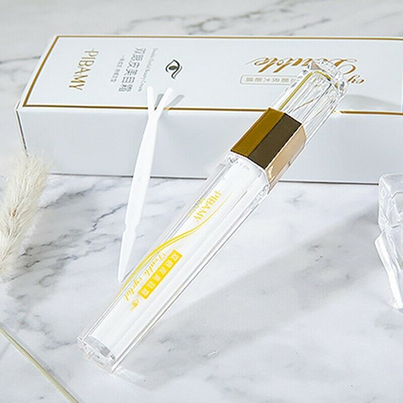 Pibamy Professional Invisible Double Eyelids Big Eye Not Glue Transparent E