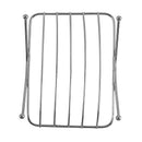 Bathroom Shower Soap Holder Stainless Steel Rack Tray Strainer 4.3"