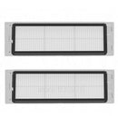 Replacement Accessories Detachable Main Brush Hepa Filter Side Brush Mop Cl