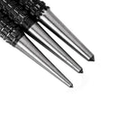 3pcs High-carbon Steel Center Punch Set 10cm Non Slip Center Punch For Allo