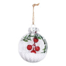 Christmas Tree Ball Hanging Ornaments Festival Party Home Decoration (3) A