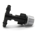 Adjustable Garden Spray Sprinkler Atomization Irrigation Nozzle