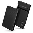 2.5 inch Plaid Design Usb 3.0 Sata Hdd Case Housing Hdd External Hard Drive