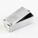 1 Pcs Aluminum Stomp Box Effects 1590A Style Pedal Enclosure FOR Guitar