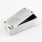 1 Pcs Aluminum Stomp Box Effects 1590A Style Pedal Enclosure FOR Guitar
