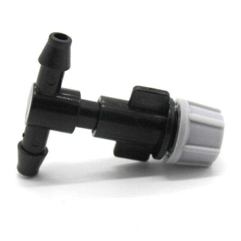 Adjustable Garden Spray Sprinkler Atomization Irrigation Nozzle