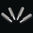 Cap Knob Ring Long Door Lock Pin Fit for Mercedes  C/E/GLE Class