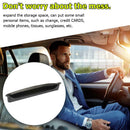 Car Passenger Storage Tray Organizer Grab Handle Box for Jeep Wrangler JL A
