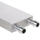 Aluminum Liquid-Water Cooling Block for Computer Cpu Radiator for Pc and La Y1E8