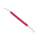 Cake Decorating Sugar Craft Modelling Tool Kit (8pcs rose red)