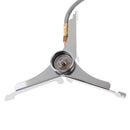 Outdoor Camping Gas Stove Conversion Head And Pipe Gas Burner Accessories