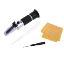 handheld antifreeze refractometer freezing point adblue ATC photorefractometeâ„–[