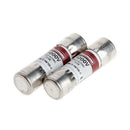 2PC DMM-B-44/100 44MA 1000VAC/DC 10x35MM Buss Fuse For Fluke Multimeter BUSSMANN