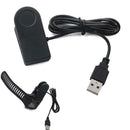 USB Charging Charger Cable for Garmin Forerunner 405CX 405 410 910XT 310XT