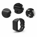 For Garmin Vivoactive HR Replacement Sport Soft Silicone Wristband Band St LHZ