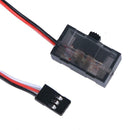 High Voltage Waterproof Protective Electric Speed Controller with Fan