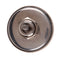 1/2"Stainless Steel Thermometer for a Moonshine Still Condenser or Brew Pot A