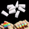 24pcs Professional Sponge DIY Nail Tool Y6K9