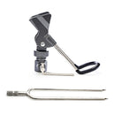 Universal Fishing Rod Holder Stand Adjustable Steel Fishing Pole Bracket