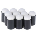 10x Finger Sponge Daubers Foams for Applying Ink Chalk Iinking Staining Art T TE