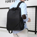 Men Fashion Backpack Men Waterproof Travel Outdoor Backpack School Teenage
