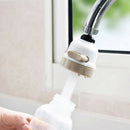 Kitchen sink Shower 360 Rotate 3 gear Water Saving Shower Adapters filtered  Hn