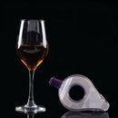 Creative Wine Quick Decanter Wine Petal Quick Pourer Tool Filter Wine Dispe I7K4