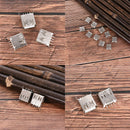 Single Port USB 2.0 Female Type A 4-Pin DIP 180 Degree Jack Socket  MO