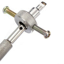 2PCS/SET Disc Detainer Locksmith Key Tools Unlocking Padlock Lock Picks Kits NEW