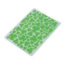 1pc Three Leaves of Grass Plastic Embossing Folder For Scrapbook DIY Album