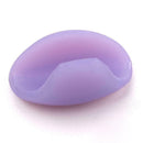 Flute Thumb Rest Soft for Flute Wind Instrument Accs 4 Colors 41x25x20mm