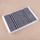 2pcs Activated Carbon Cabin Air Filter Fit For Mercedes Benz S-Class W222 New